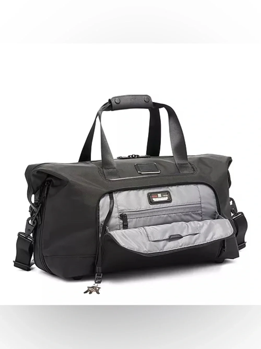 Tumi Alpha 3 Double Expansion Satchel